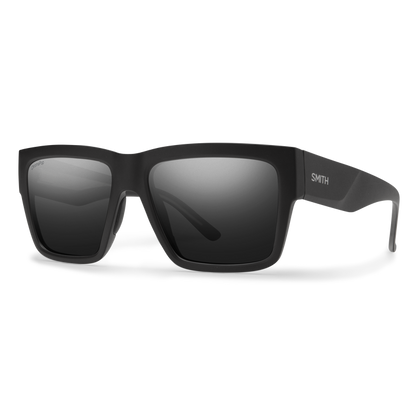 Lineup, Sunglasses + Matte Gray Tortoise | ChromaPop Polarized Gray Green