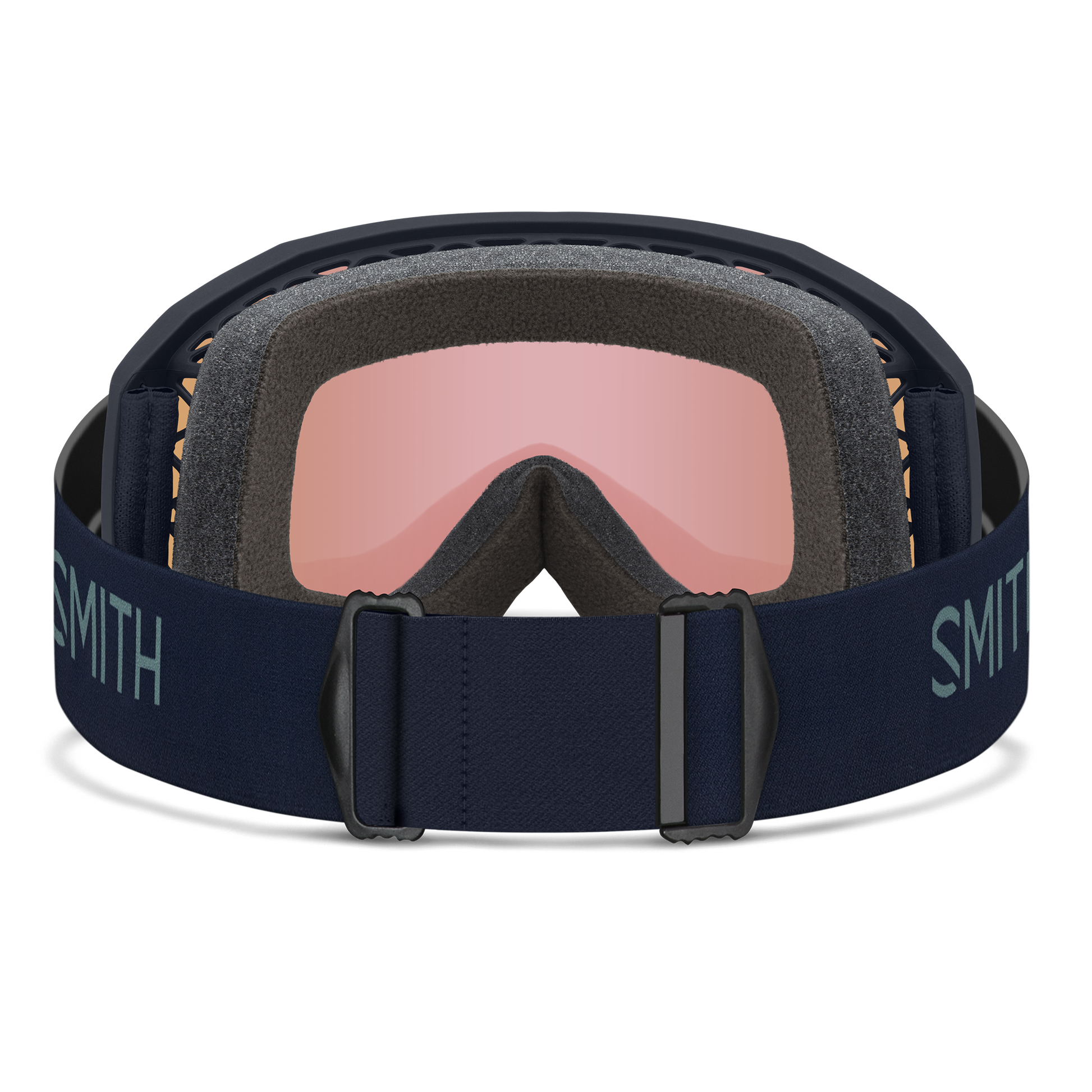 Loam MTB, Black | Red Mirror