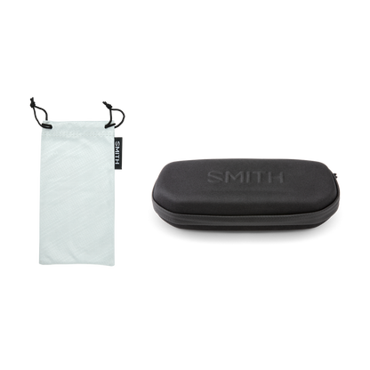 Lowdown Slim 2 - Past Season, Matte Black | ChromaPop Polarized Gray Green