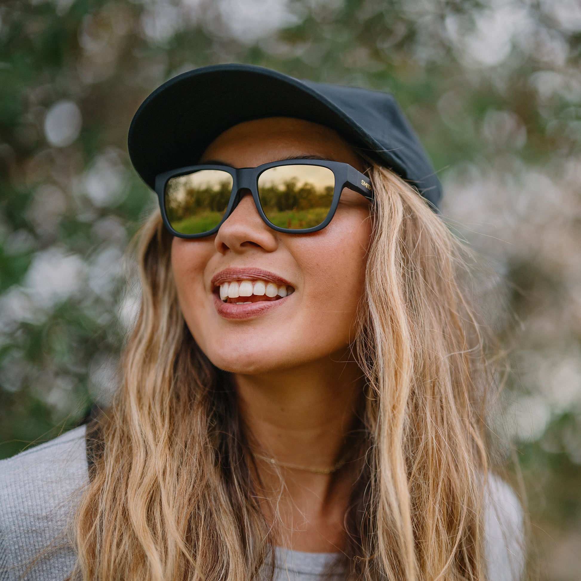 Lowdown Slim 2, Sunglasses + Matte Black | ChromaPop Glass Polarized Black