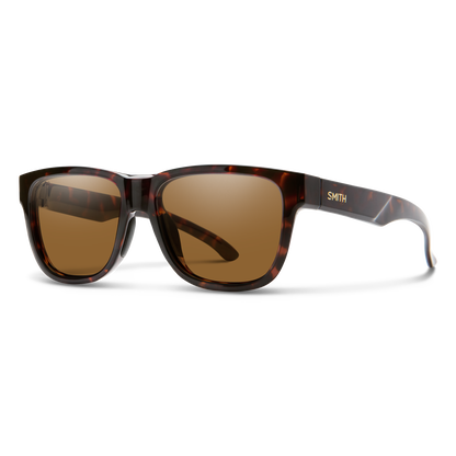 Lowdown Slim 2, Sunglasses + Matte Black | ChromaPop Glass Polarized Black