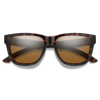 Lowdown Slim 2, Sunglasses + Matte Black | ChromaPop Glass Polarized Black
