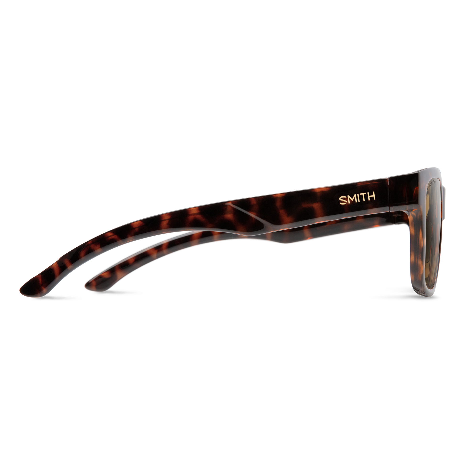 Lowdown Slim 2, Sunglasses + Matte Black | ChromaPop Glass Polarized Black