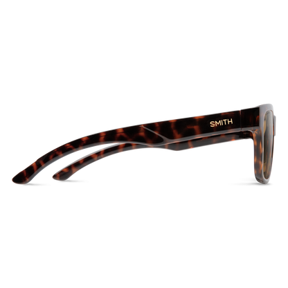Lowdown Slim 2, Sunglasses + Matte Black | ChromaPop Glass Polarized Black