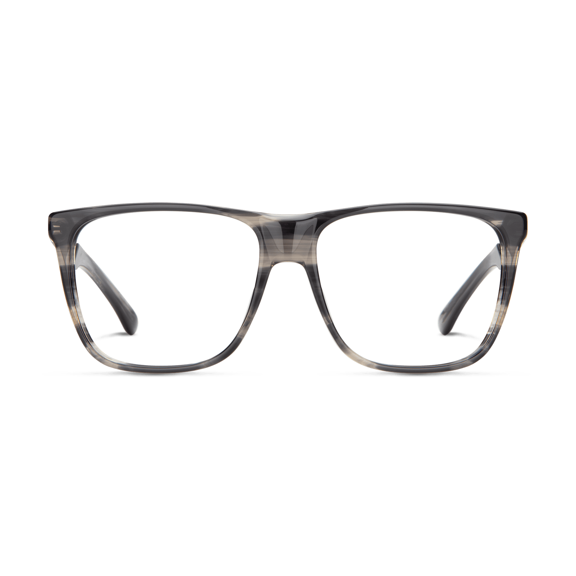 Lowdown Steel RX, Noir mat + Transparent