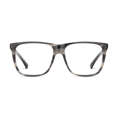Lowdown Steel RX, Noir mat + Transparent