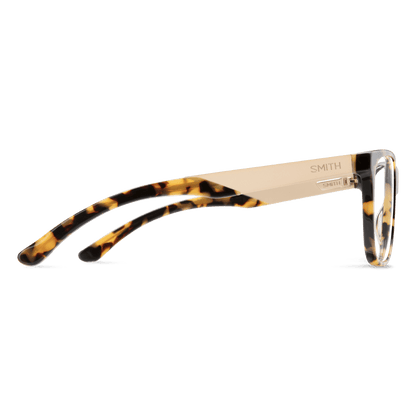 Lowdown Steel RX, Noir mat + Transparent