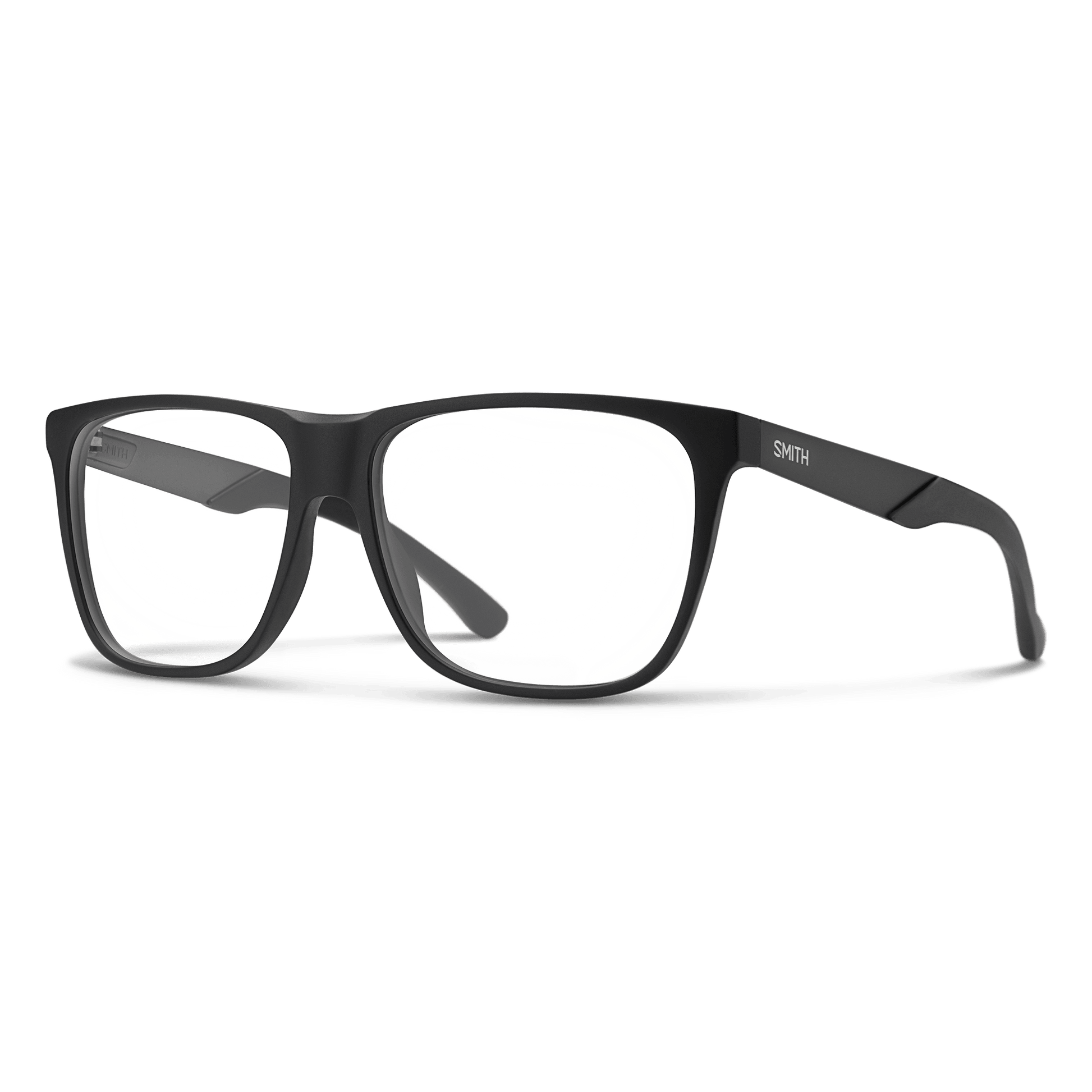 Lowdown Steel RX, Noir mat + Transparent