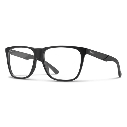 Lowdown Steel RX, Noir mat + Transparent