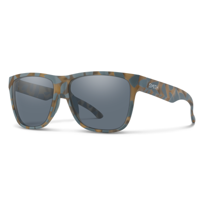 Lowdown XL 2, Sunglasses + Matte Black | ChromaPop Photochromic Brown