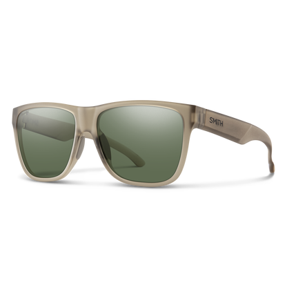 Lowdown XL 2, Sunglasses + Matte Black | ChromaPop Photochromic Brown