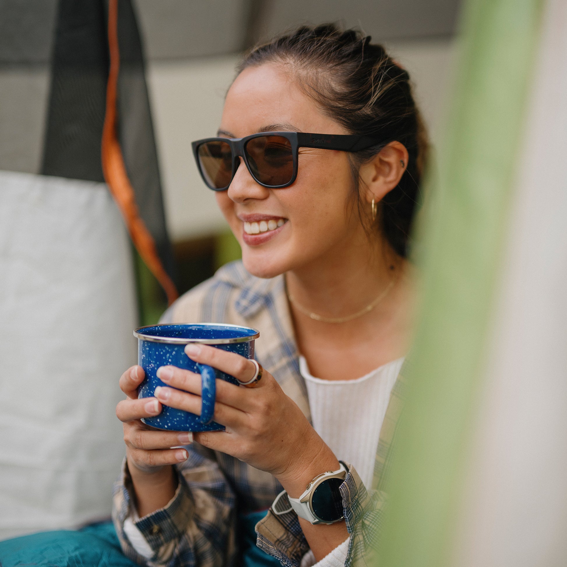 Lowdown 2 Core, Matte Black | Polarized Gray