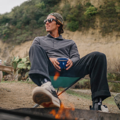 Lowdown 2 Core, Matte Black | Polarized Gray