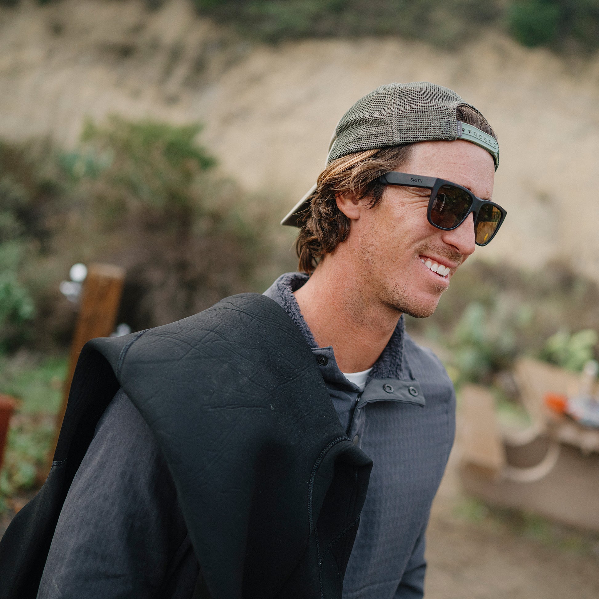 Lowdown 2 Core, Matte Black | Polarized Gray