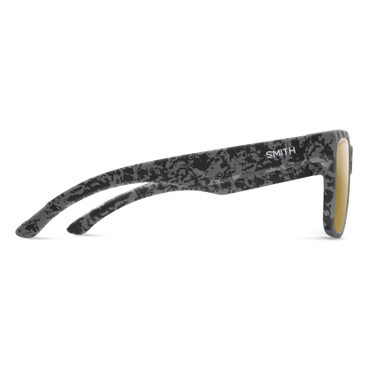 Lowdown 2 - Past Season, Matte Pacific Crystal | ChromaPop Polarized Opal Mirror