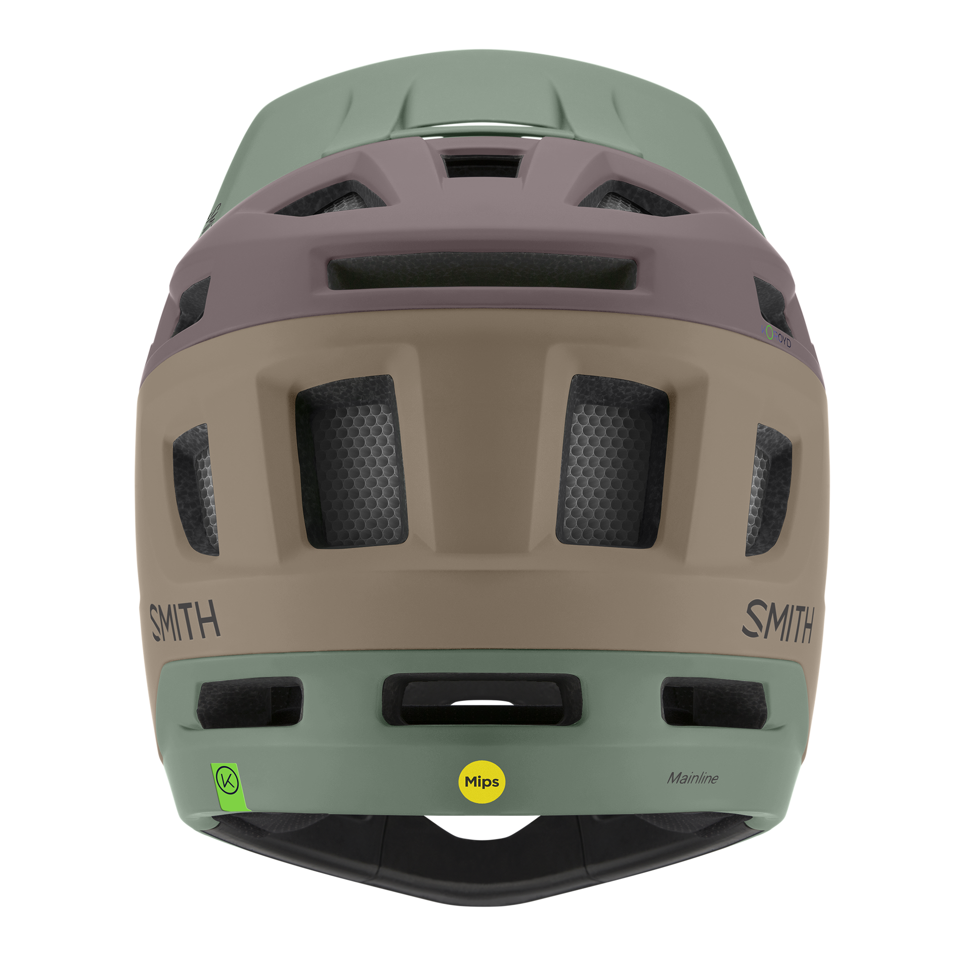 Mainline Mips® - Past Season, Matte Forest + S