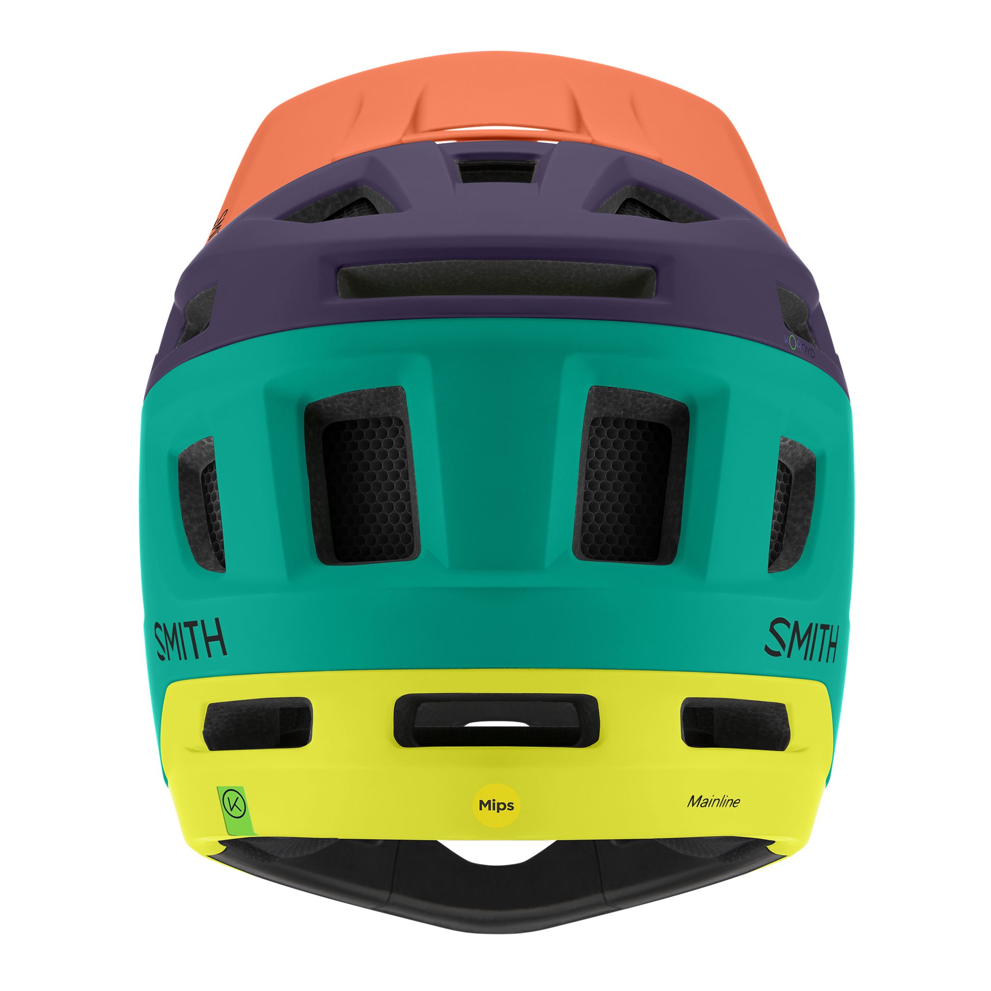 Mainline Mips® - Past Season, Matte Forest + S