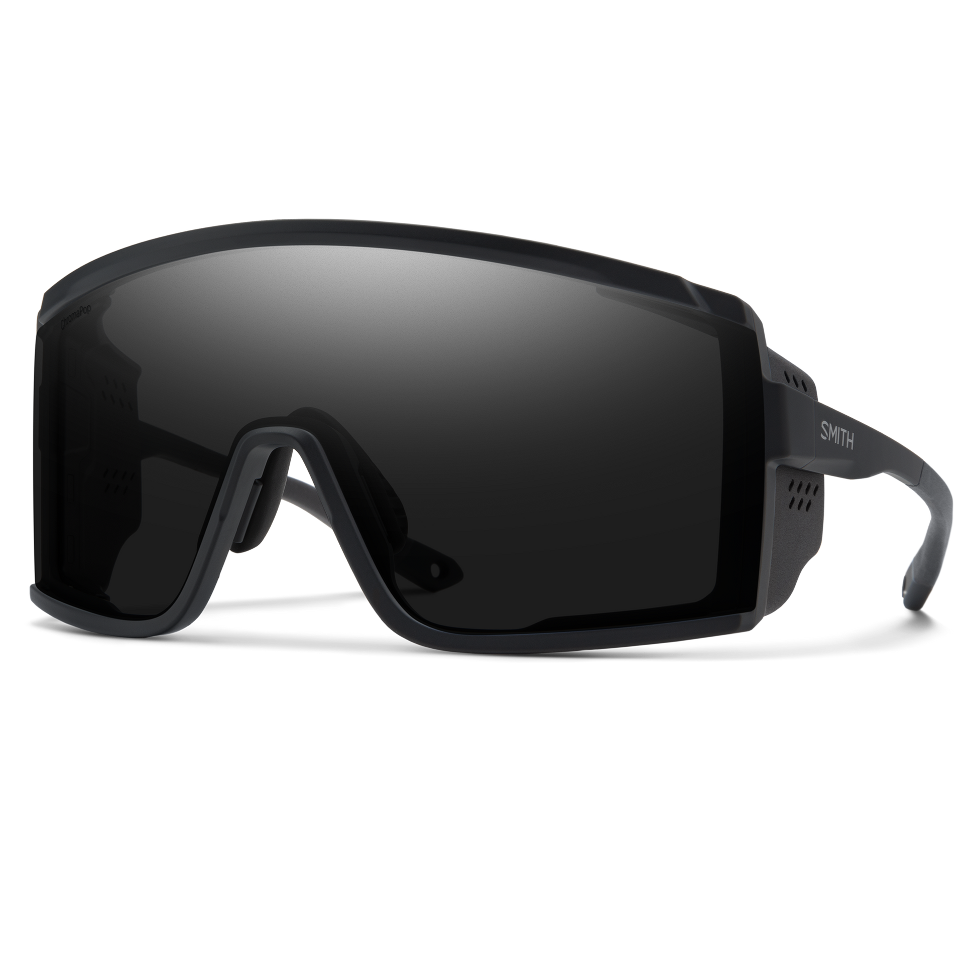Pursuit - Past Season, CT Matte Bone | ChromaPop Glacier Photochromic Copper To Gray With Gold Mirror
