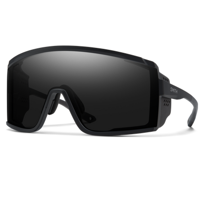 Pursuit - Past Season, CT Matte Bone | ChromaPop Glacier Photochromic Copper To Gray With Gold Mirror