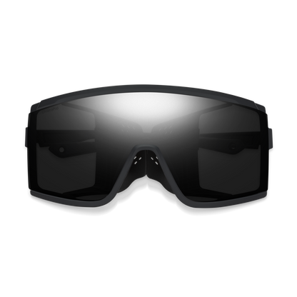 Pursuit - Past Season, CT Matte Bone | ChromaPop Glacier Photochromic Copper To Gray With Gold Mirror