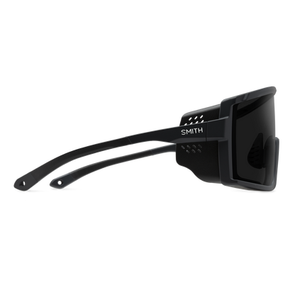 Pursuit - Past Season, CT Matte Bone | ChromaPop Glacier Photochromic Copper To Gray With Gold Mirror
