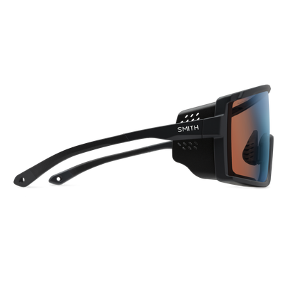 Pursuit, Matte Tortoise | ChromaPop Glacier Photochromic Copper Opal Mirror