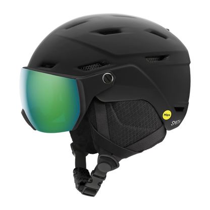 Survey Jr. Mips®, Matte Black + YS-YM