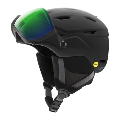 Survey Jr. Mips®, Matte Black + YS-YM