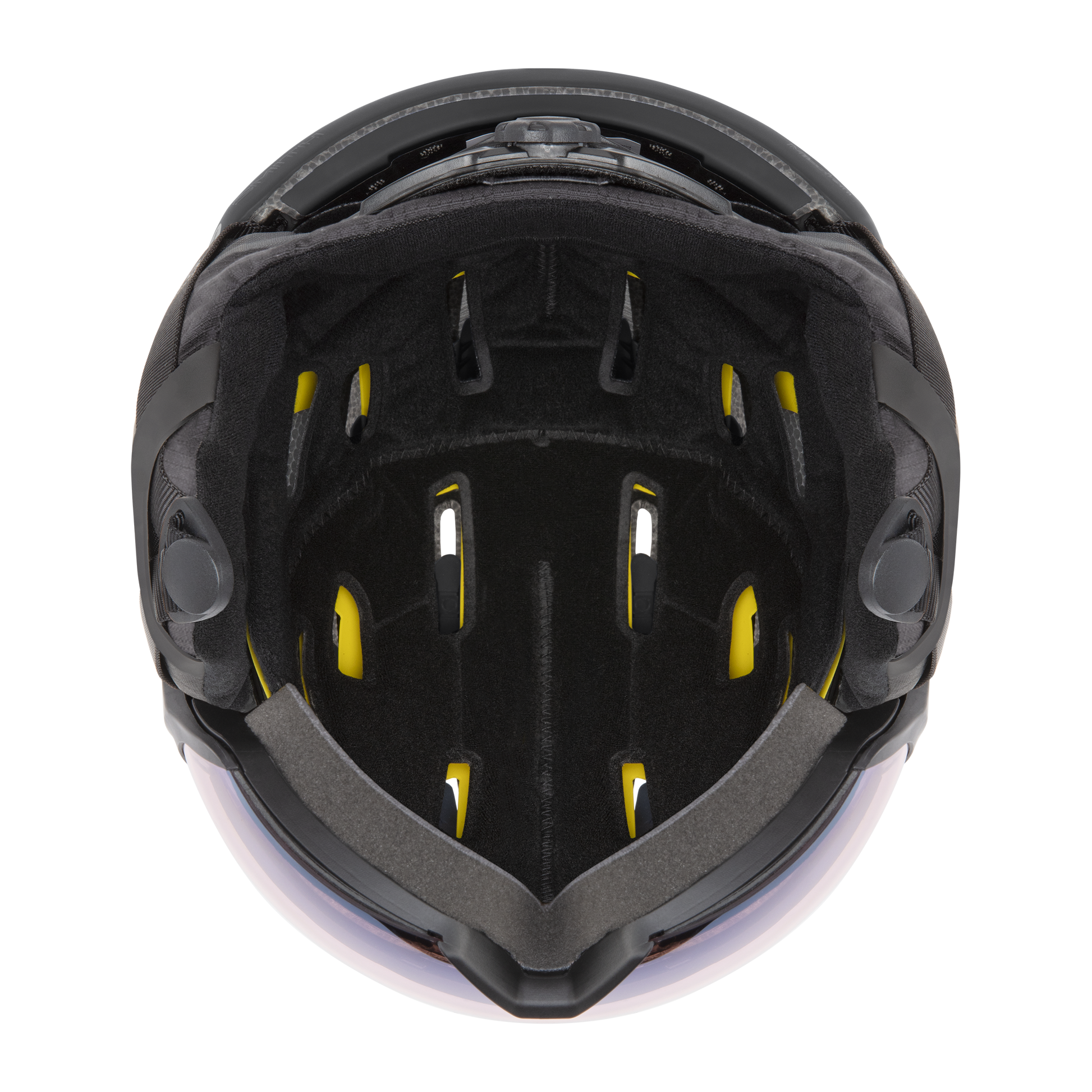 Survey Jr. Mips®, Matte Black + YS-YM