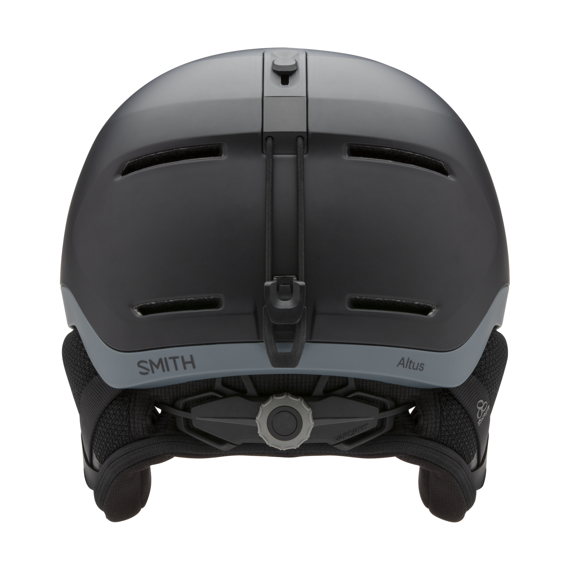 Altus EU, Matte Black / Charcoal + Small