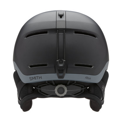 Altus EU, Matte Black / Charcoal + Small