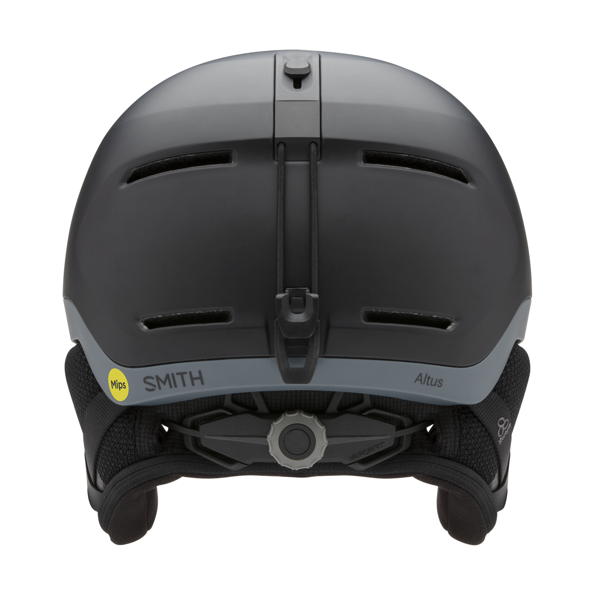 Altus Mips® EU, Matte Black / Charcoal + Small