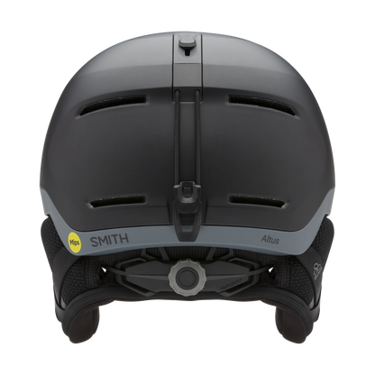 Altus Mips® EU, Matte Black / Charcoal + Small