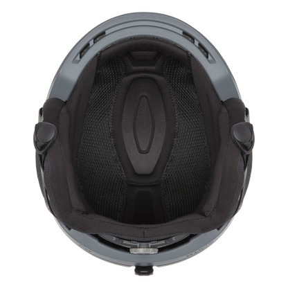 Altus EU, Matte Black / Charcoal + Small
