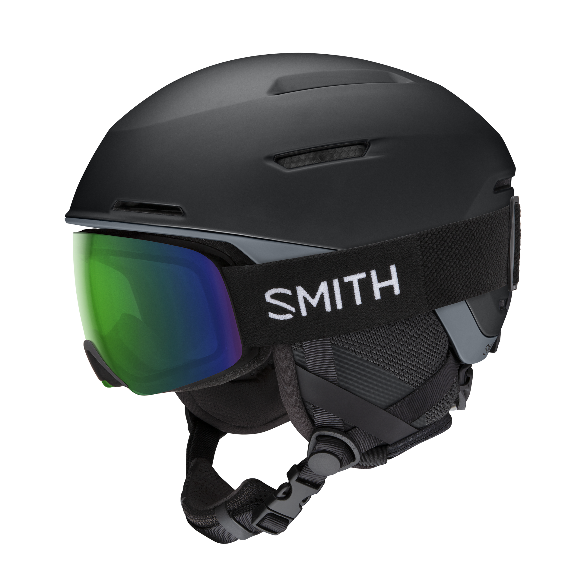 Altus EU, Matte Black / Charcoal + Small