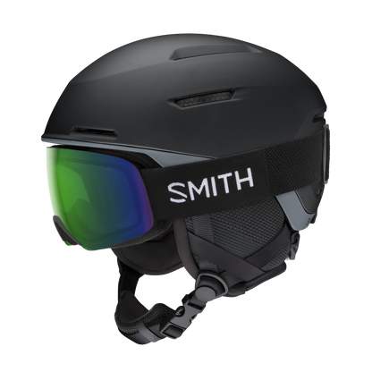 Altus EU, Matte Black / Charcoal + Small