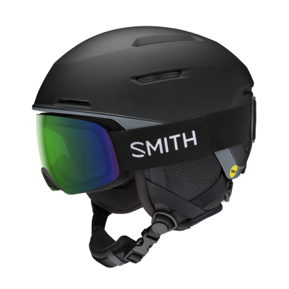 Altus Mips® EU, Matte Black / Charcoal + Small
