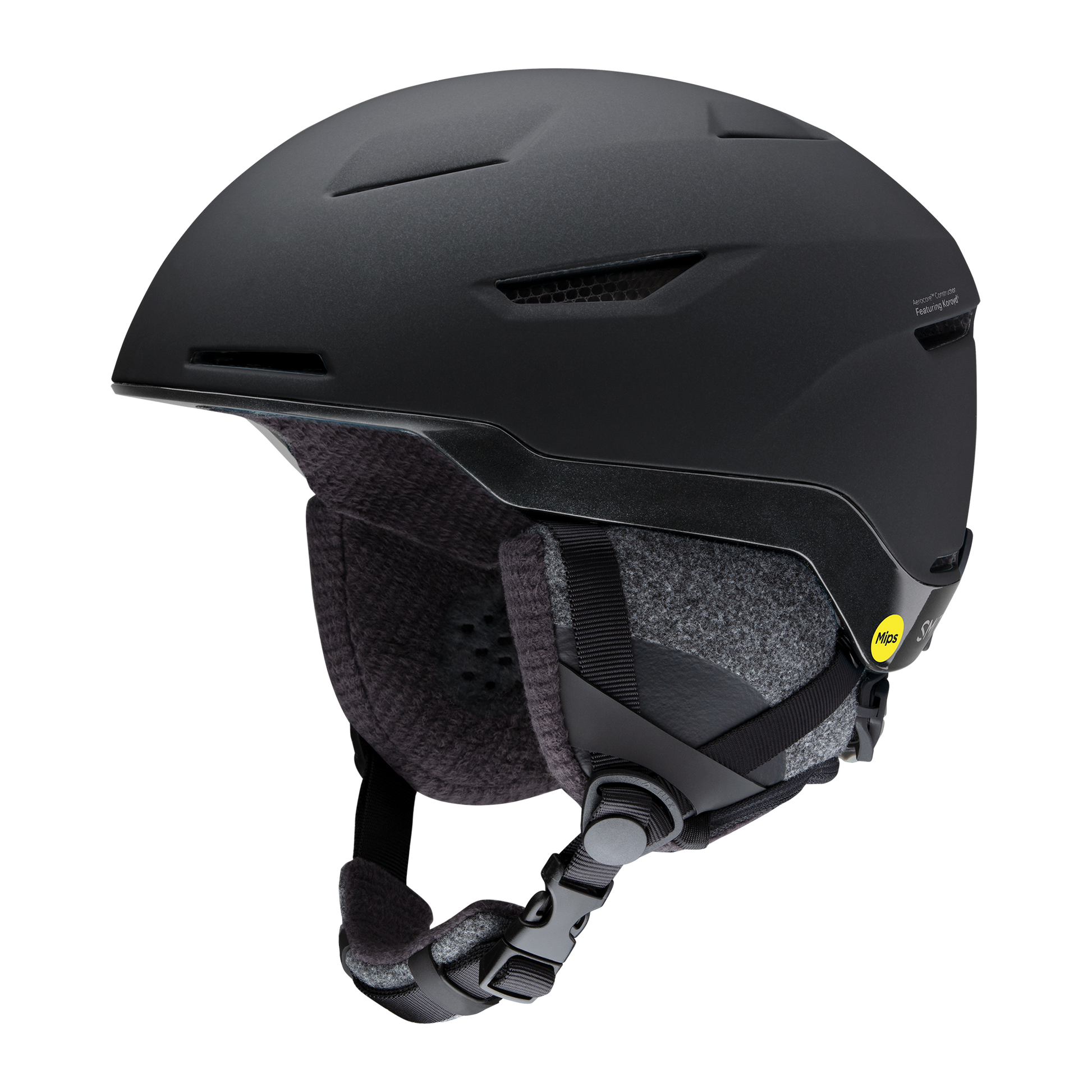 Vida Mips®, Matte Black Pearl + Small