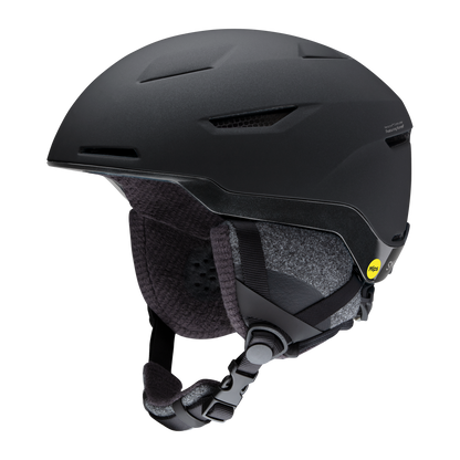 Vida Mips®, Matte Black Pearl + Small