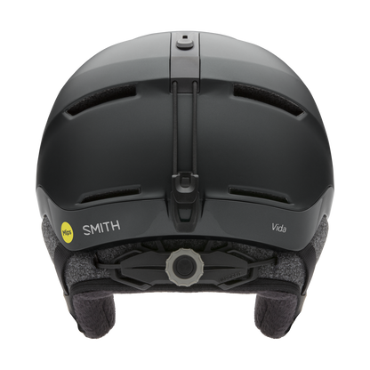 Vida Mips®, Matte Black Pearl + Small