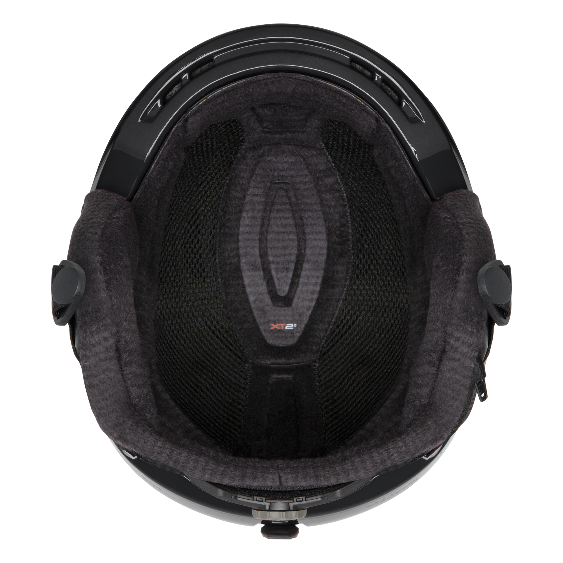 Vida EU, Matte Black Pearl + Small