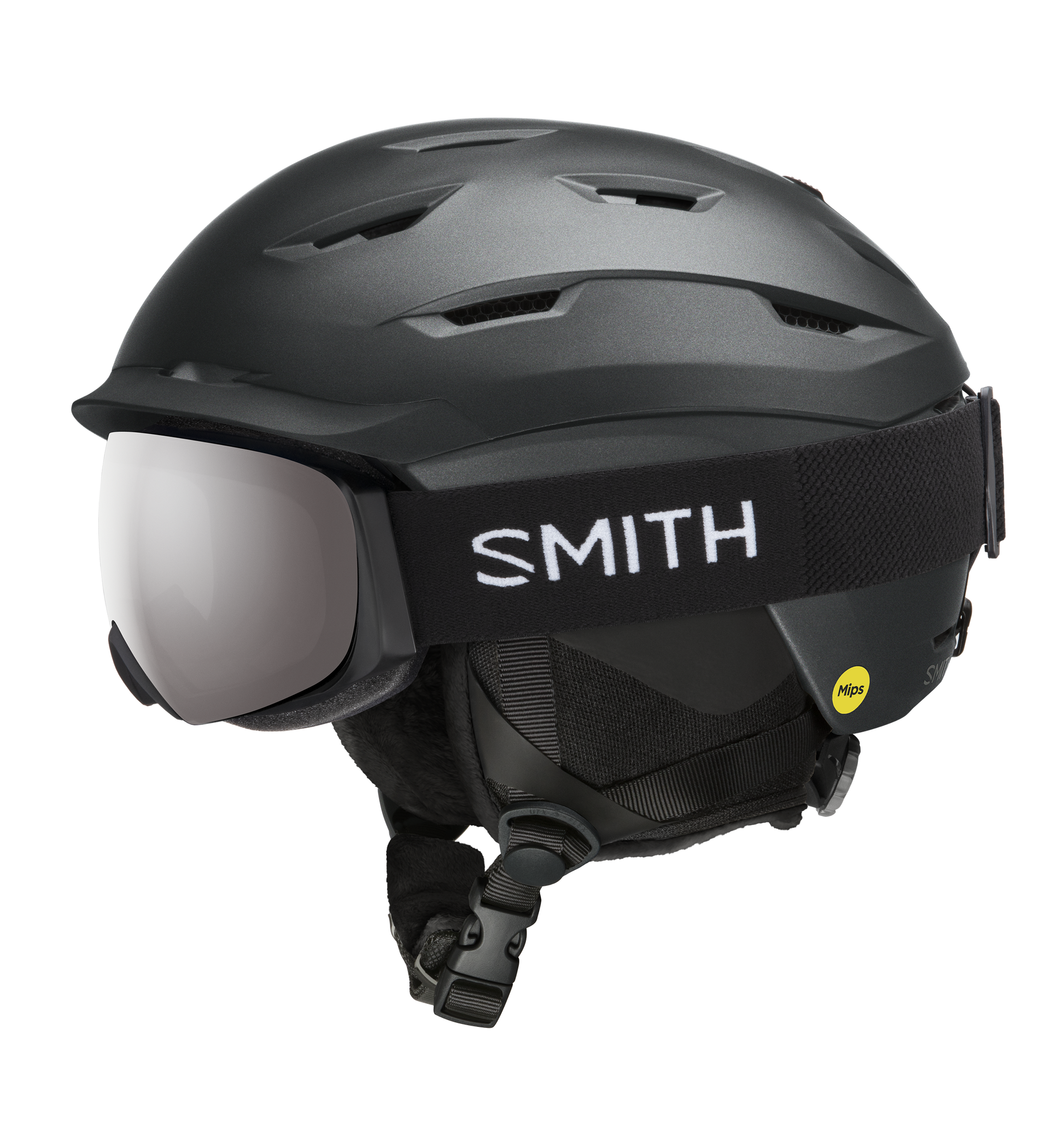 Liberty Mips®, Matte Black Pearl + Small