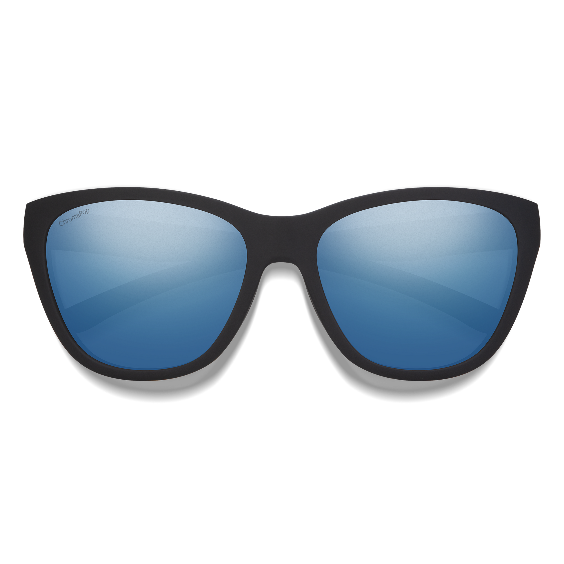 Shoal RX, Prescription + Sky Tortoise + ChromaPop Polarized Blue Mirror