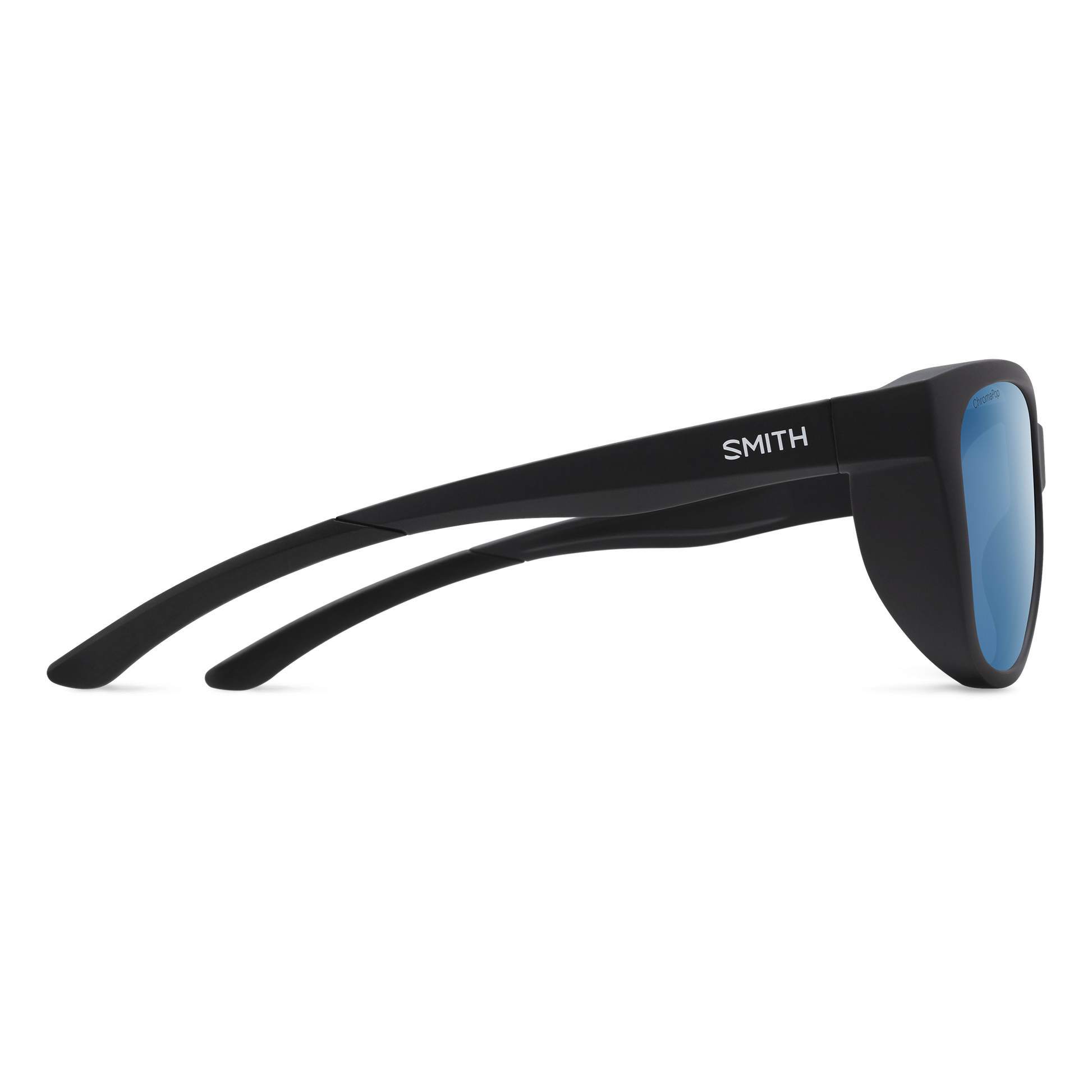 Shoal RX, Prescription + Sky Tortoise + ChromaPop Polarized Blue Mirror