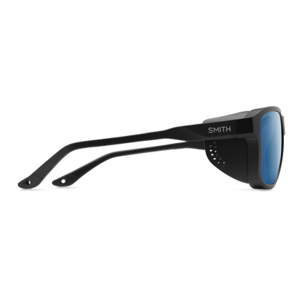 Embark RX, Prescription + Matte Tortoise + ChromaPop Polarized Blue Mirror