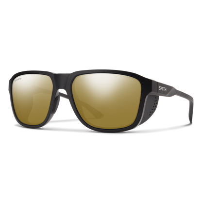 Embark RX, Prescription + Matte Tortoise + ChromaPop Polarized Blue Mirror