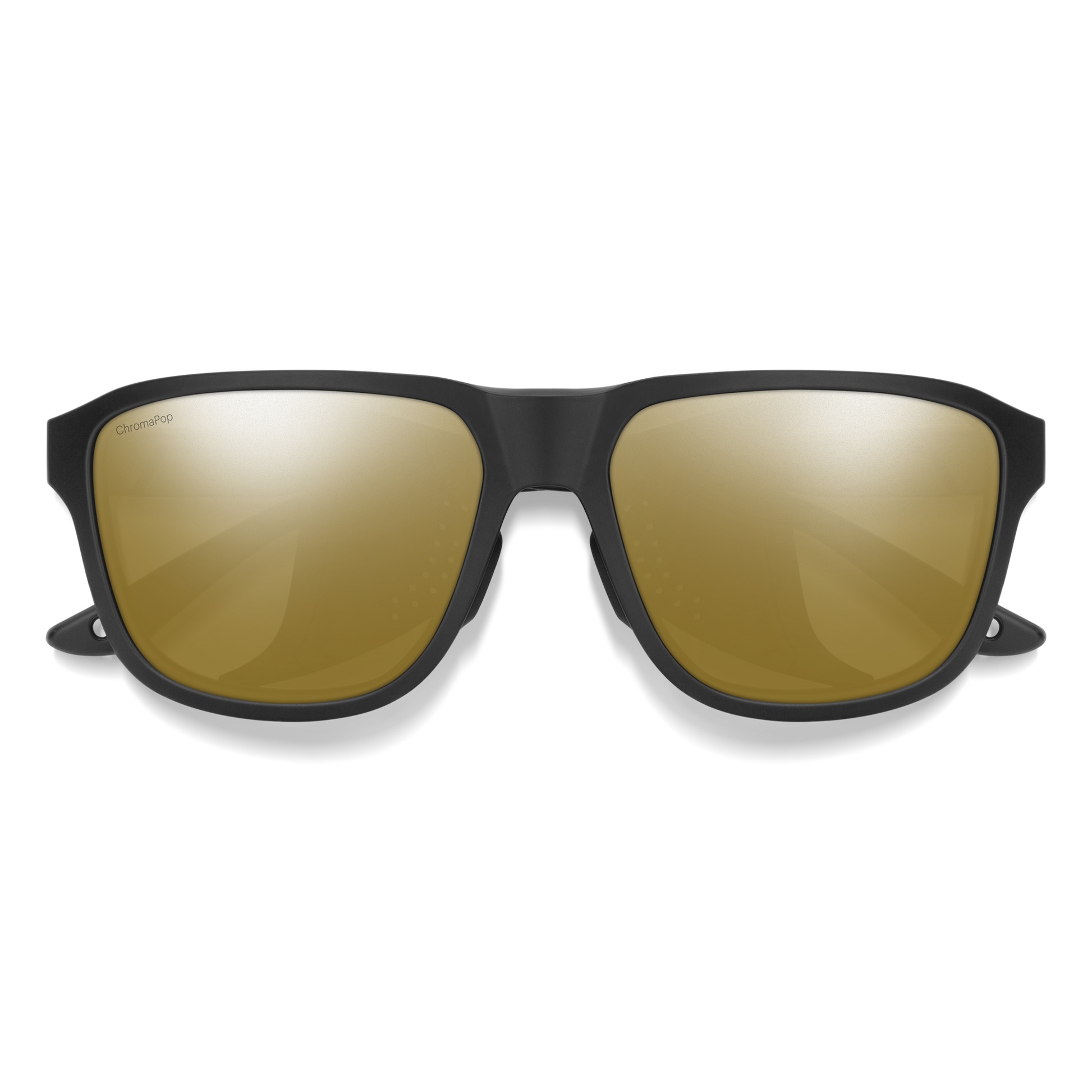 Embark RX, Prescription + Matte Tortoise + ChromaPop Polarized Blue Mirror
