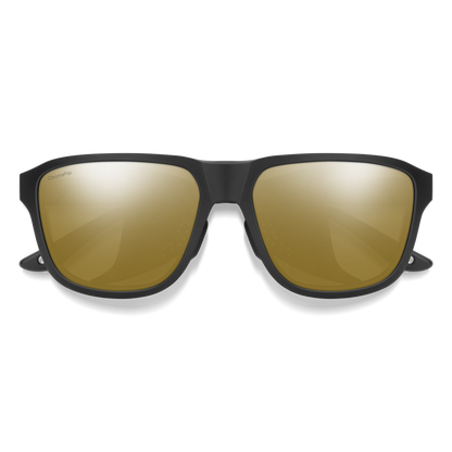 Embark RX, Prescription + Matte Tortoise + ChromaPop Polarized Blue Mirror