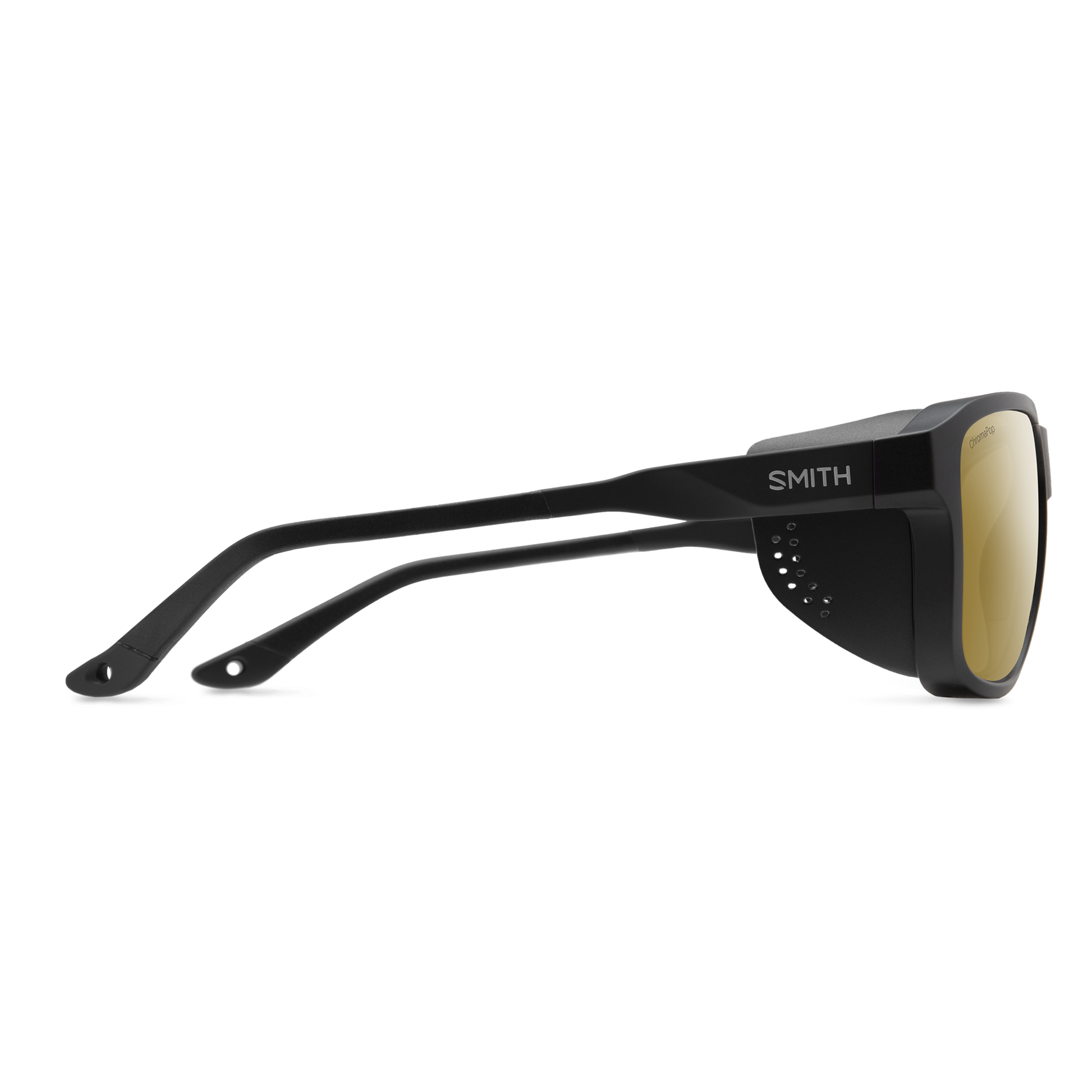 Embark RX, Prescription + Matte Tortoise + ChromaPop Polarized Blue Mirror