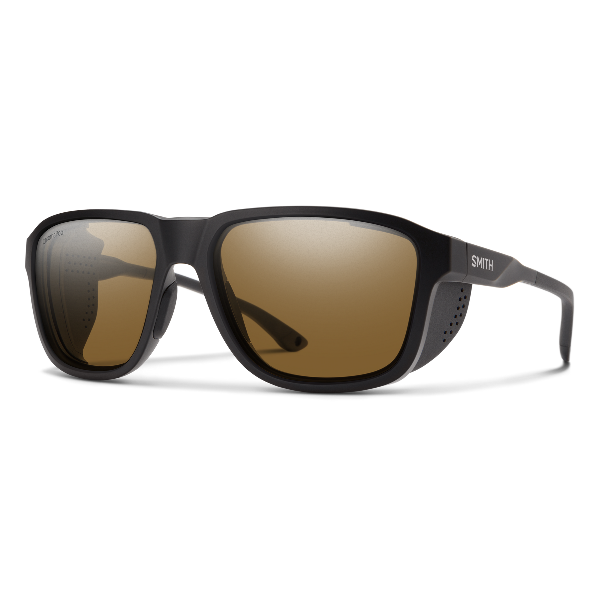 Embark RX, Prescription + Matte Tortoise + ChromaPop Polarized Blue Mirror